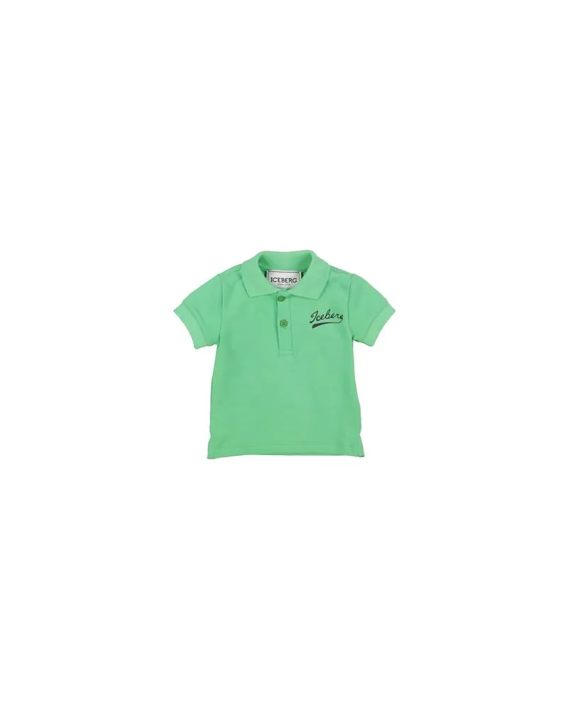 Iceberg TOPS - Poloshirtsauf YOOX.COM Grün