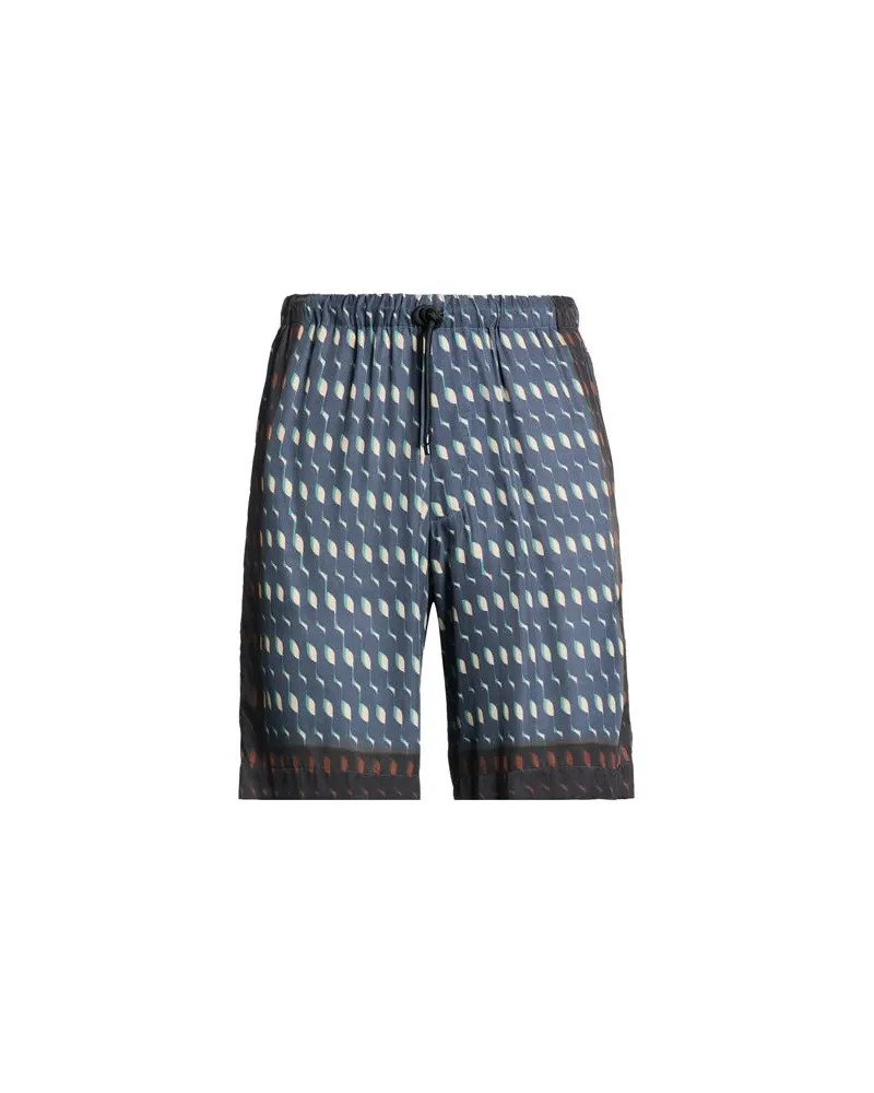 Dries van Noten HOSEN & RÖCKE - Shorts & Bermudashortsauf YOOX.COM Marineblau