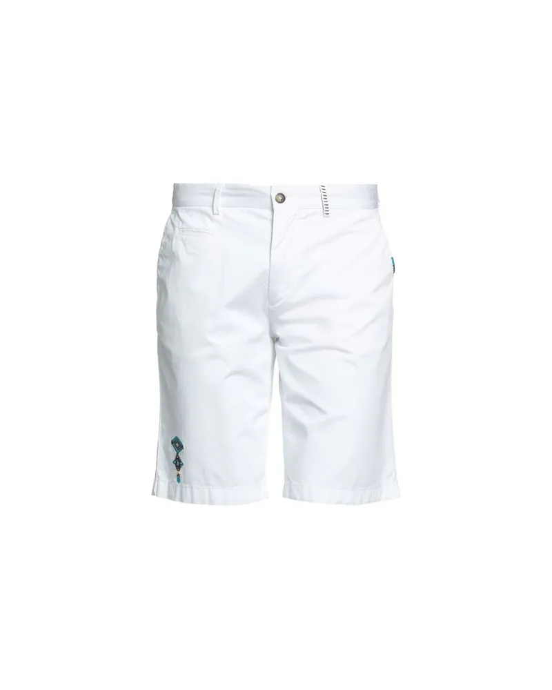 Altea HOSEN & RÖCKE - Shorts & Bermudashortsauf YOOX.COM Weiß