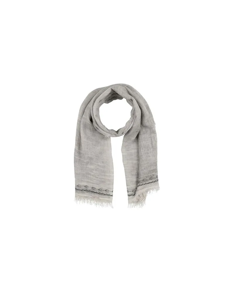 Faliero Sarti ACCESSOIRES - Schalsauf YOOX.COM Grau