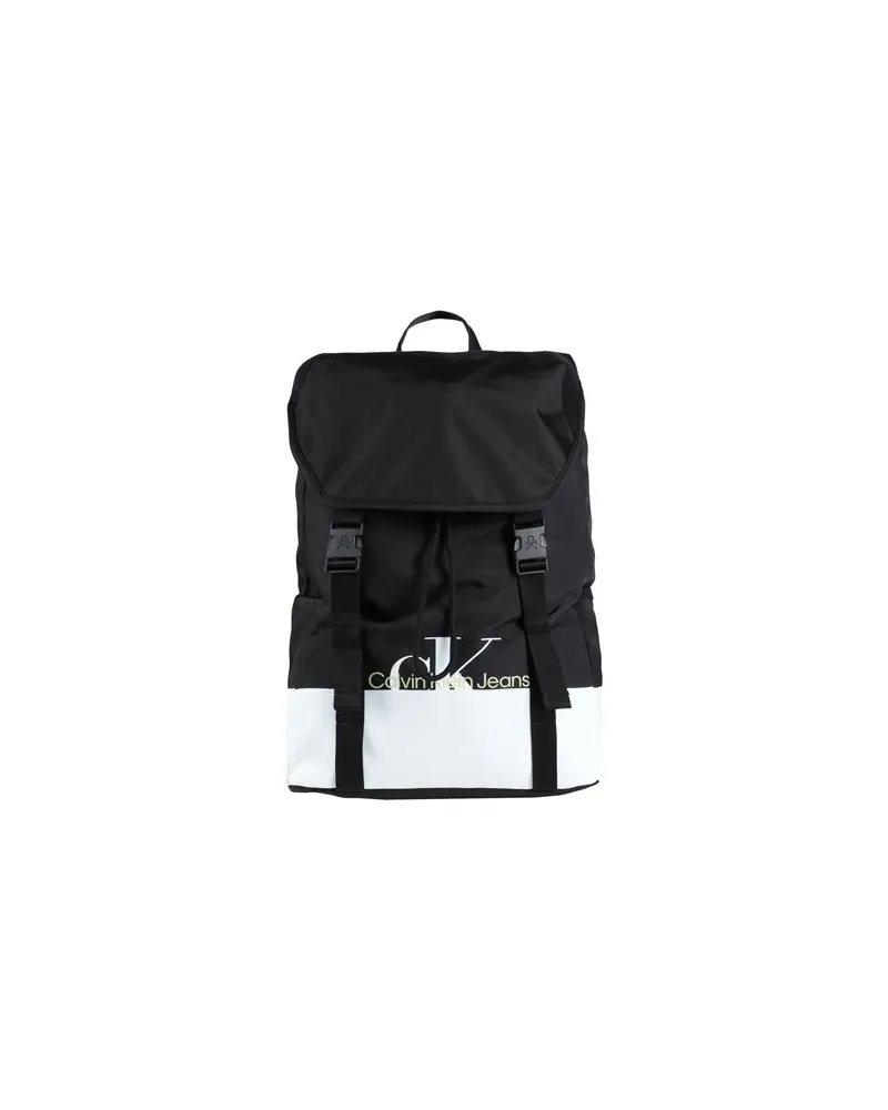 Calvin Klein TASCHEN - Rucksäckeauf YOOX.COM Schwarz
