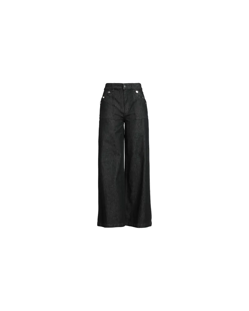 Filippa K HOSEN & RÖCKE - Jeanshosenauf YOOX.COM Schwarz