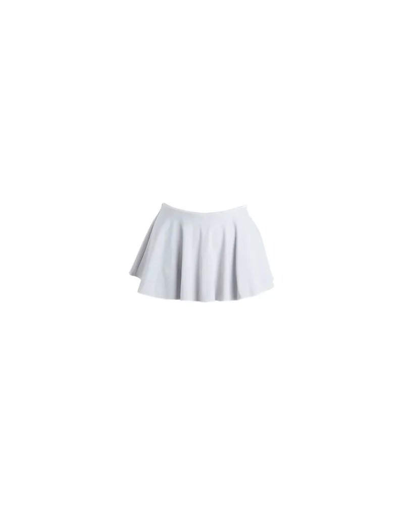 Frankies Bikinis STAR BOTTOM  - HOSEN & RÖCKE - Shorts & Bermudashortsauf YOOX.COM Hellgrau