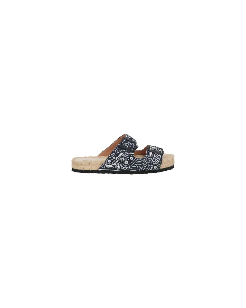 Manebí SCHUHE - Espadrillesauf YOOX.COM Nachtblau