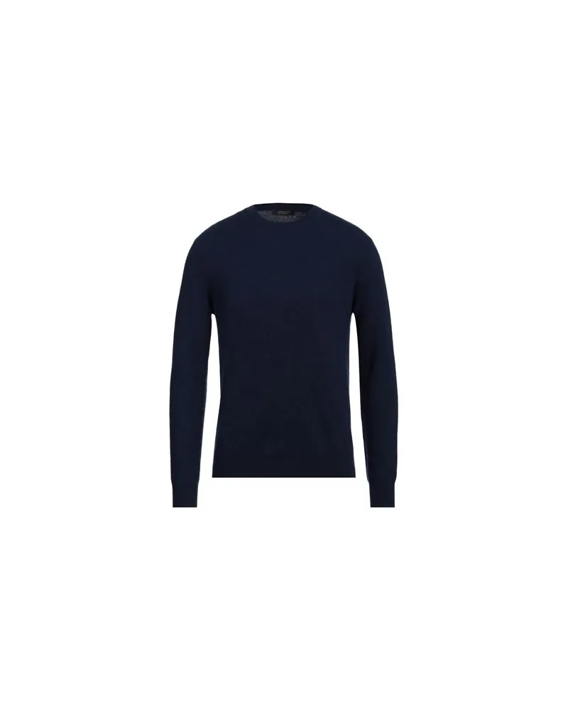 ARAGONA STRICKWAREN - Pulloverauf YOOX.COM Marineblau