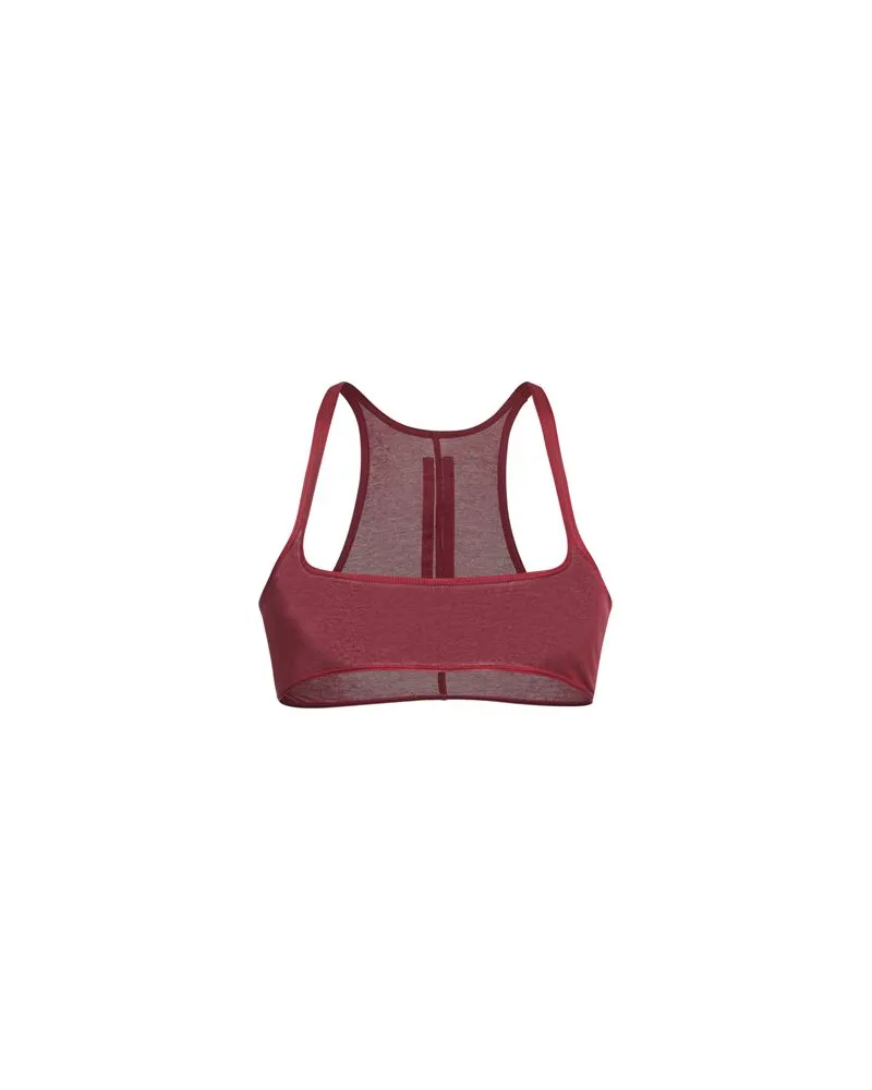 Rick Owens TOPS - Topsauf YOOX.COM Ziegelrot
