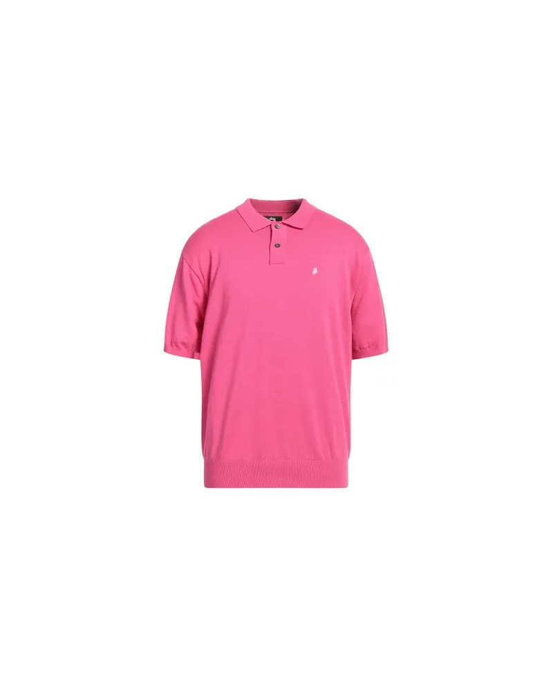 Stüssy STRICKWAREN - Pulloverauf YOOX.COM Magenta