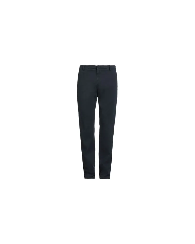 Dondup HOSEN & RÖCKE - Hosenauf YOOX.COM Nachtblau