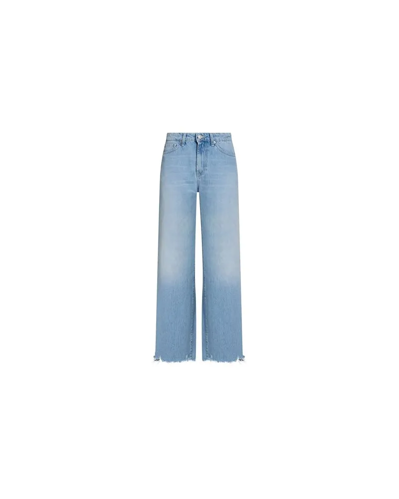 VICOLO HOSEN & RÖCKE - Jeanshosenauf YOOX.COM Blau