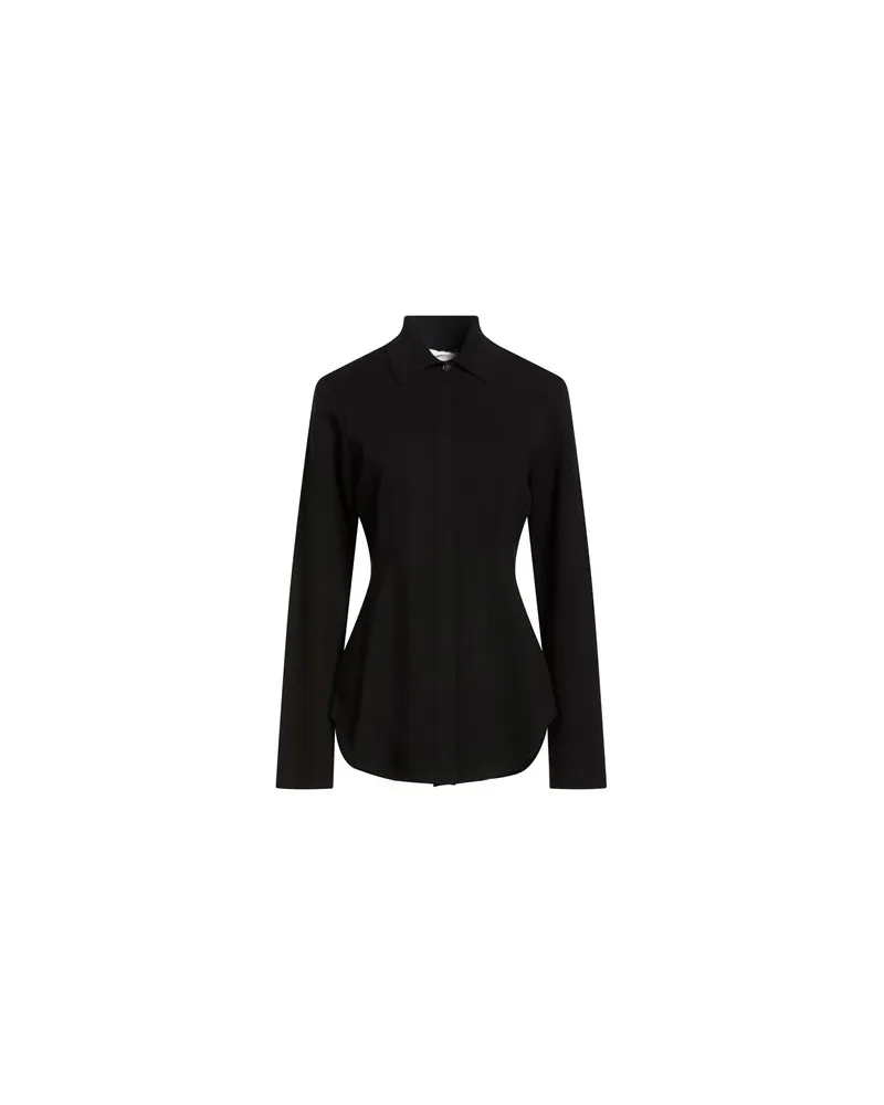 SPORTMAX STRICKWAREN - Strickjackenauf YOOX.COM Schwarz