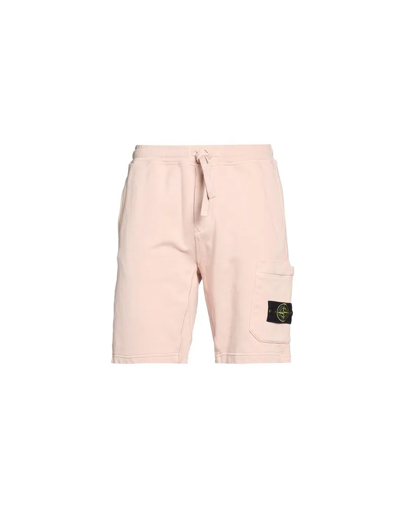Stone Island HOSEN & RÖCKE - Shorts & Bermudashortsauf YOOX.COM Hellrosa