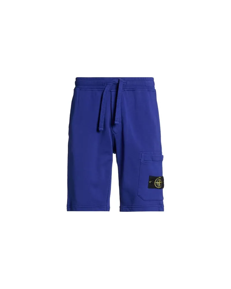 Stone Island HOSEN & RÖCKE - Shorts & Bermudashortsauf YOOX.COM Königsblau