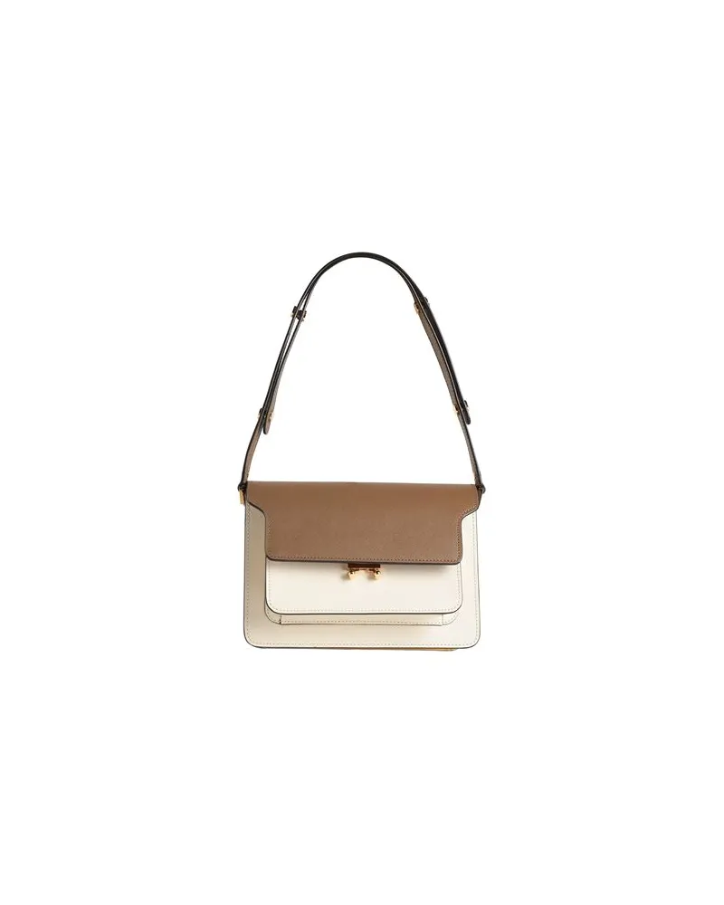 Marni TASCHEN - Handtaschenauf YOOX.COM Hellbraun
