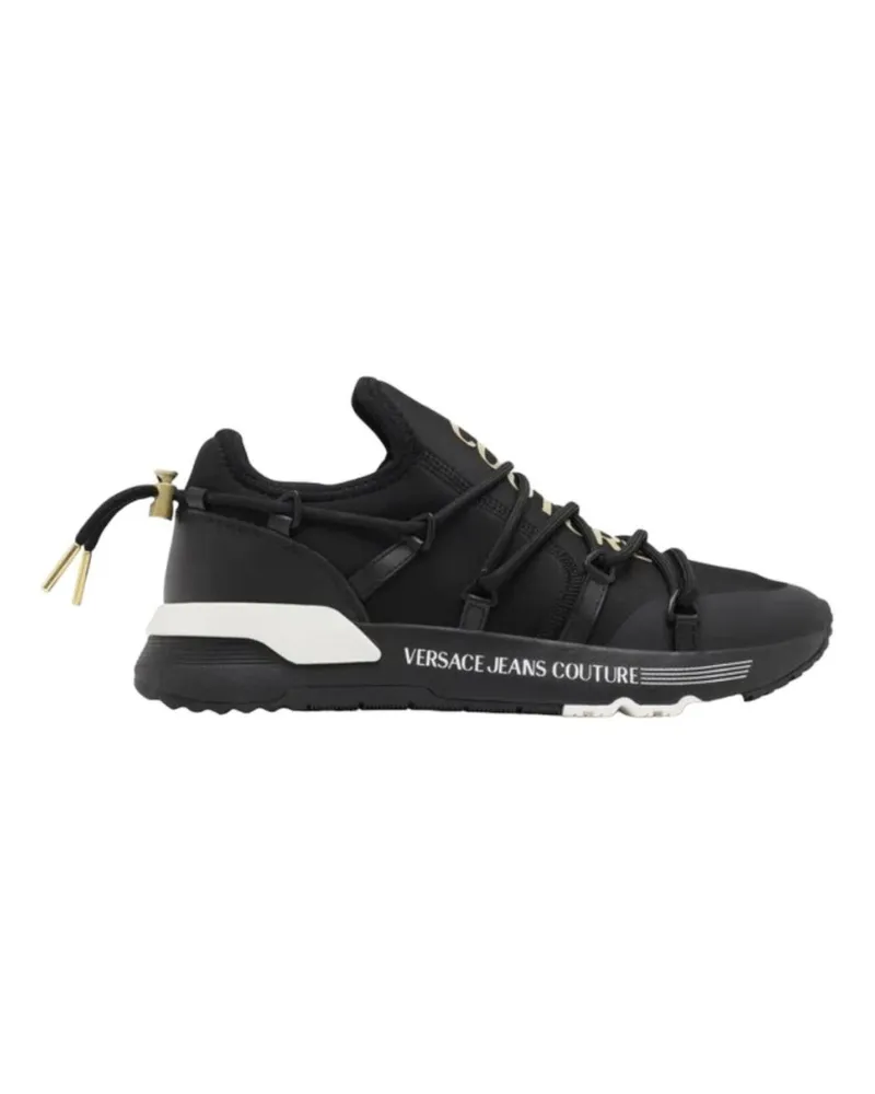 Versace Jeans Sneakers Schwarz