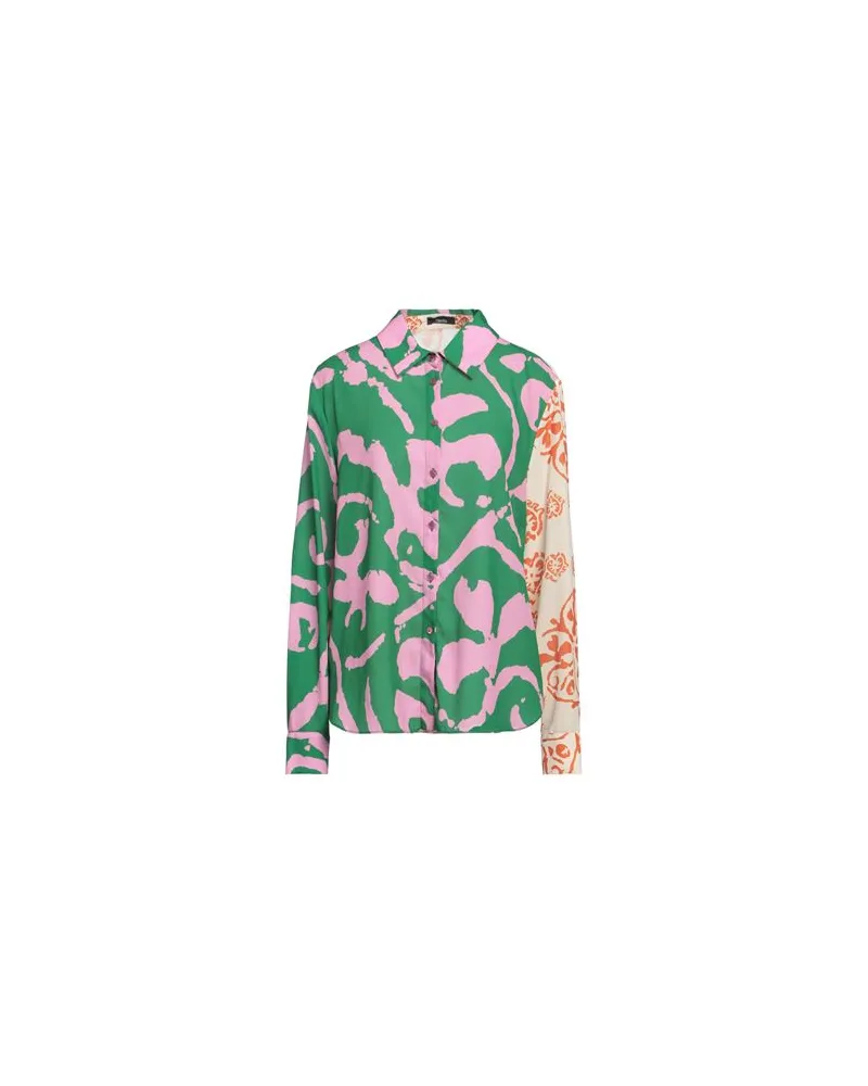 Hanita TOPS - Hemdenauf YOOX.COM Rosa