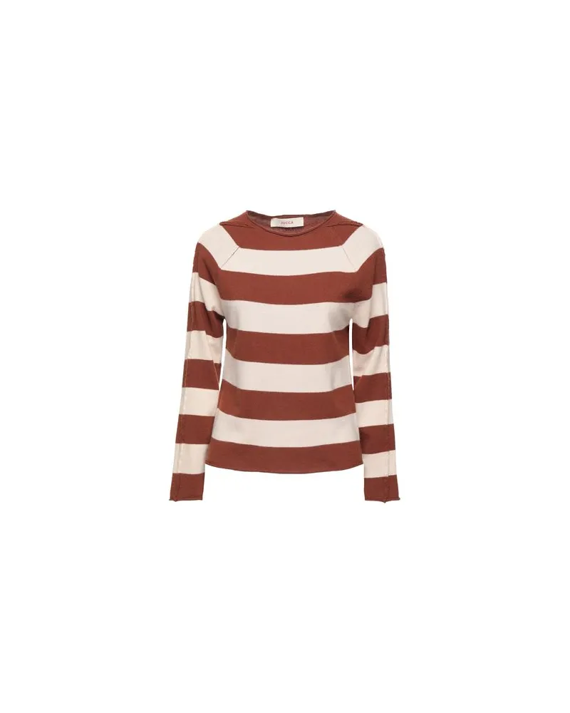Jucca STRICKWAREN - Pulloverauf YOOX.COM Braun