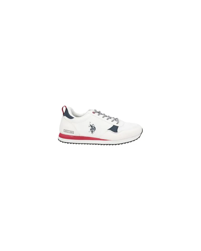 U.S. Polo Assn.  SCHUHE - Sneakersauf YOOX.COM Weiß