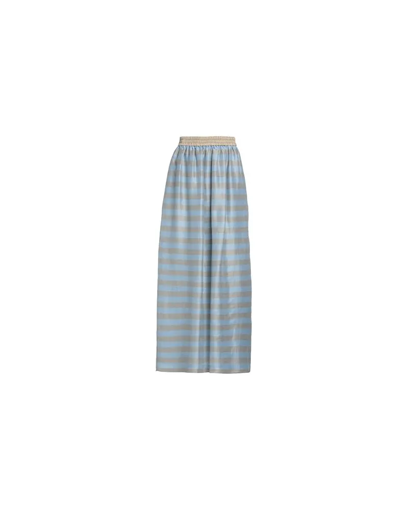 Emporio Armani HOSEN & RÖCKE - Maxi-Röckeauf YOOX.COM Grau