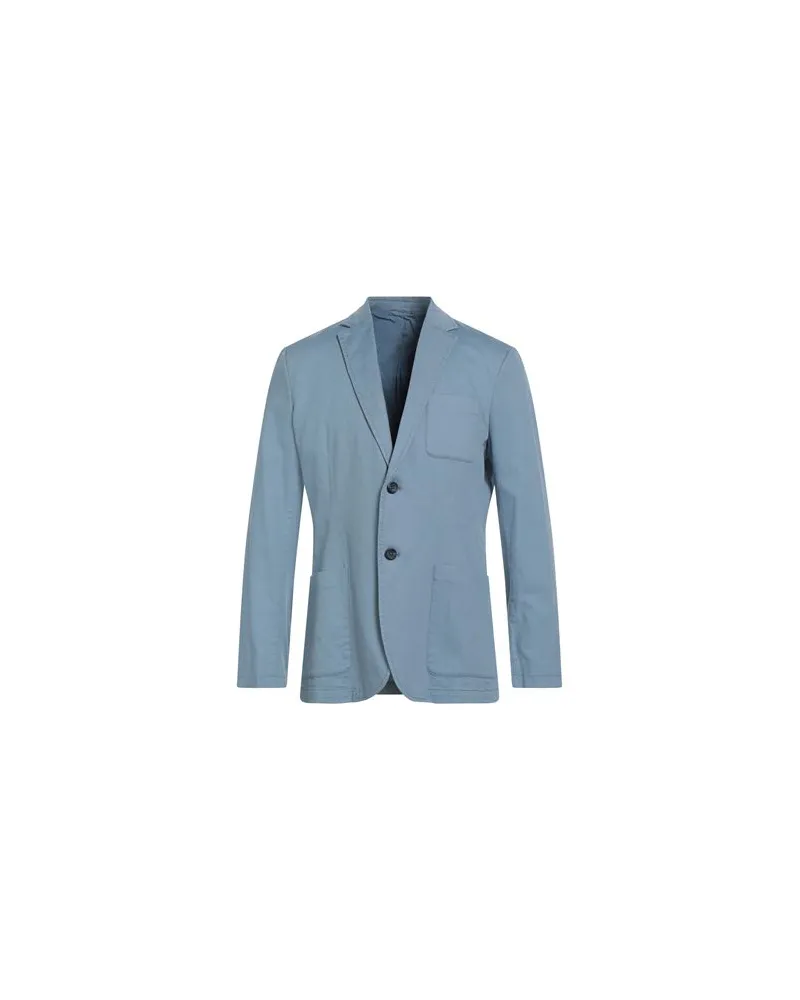 Guess ANZÜGE und CO-ORDS - Blazersauf YOOX.COM Hellblau