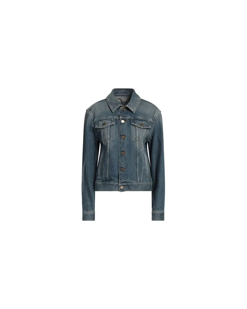 Golden Goose JACKEN & MÄNTEL - Jeansjacken/Mäntelauf YOOX.COM Blau