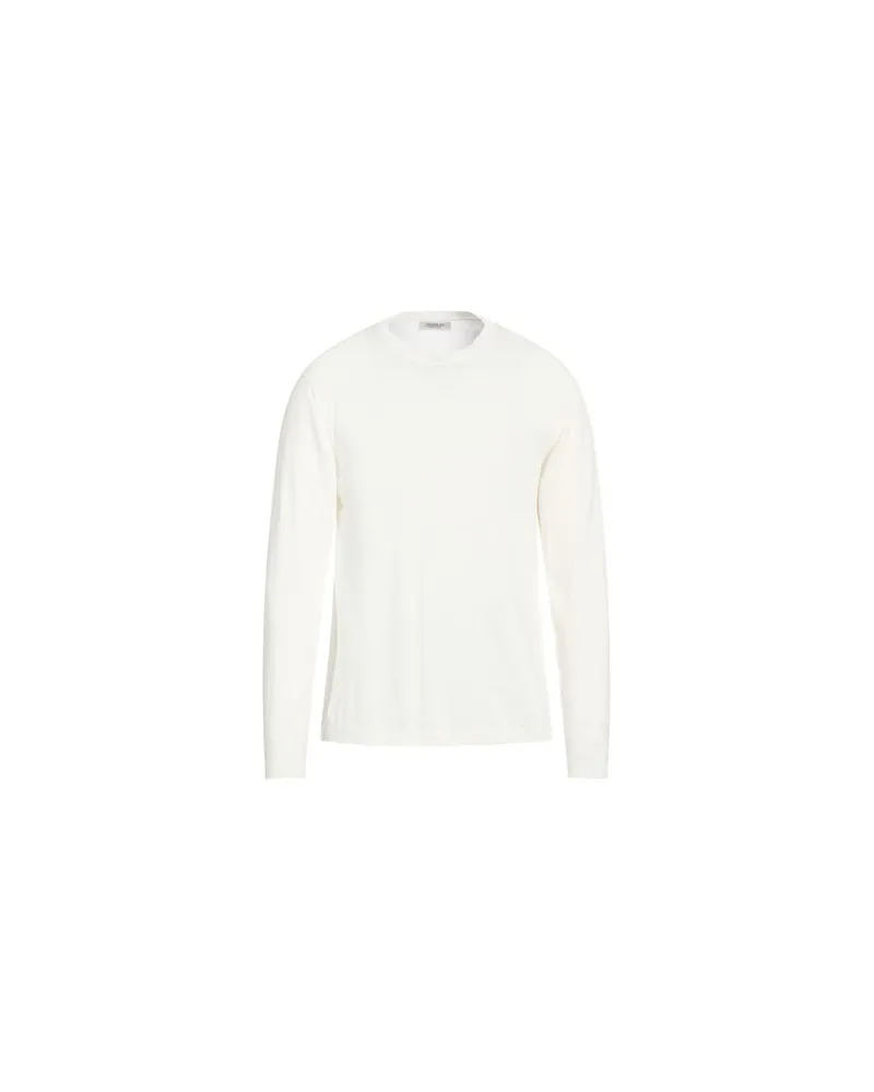 CROSSLEY STRICKWAREN - Pulloverauf YOOX.COM Weiß