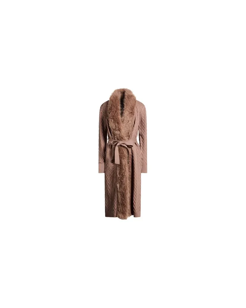 MARCIANO Los Angeles JACKEN & MÄNTEL - Jacken, Mäntel & Trenchcoatsauf YOOX.COM Beige