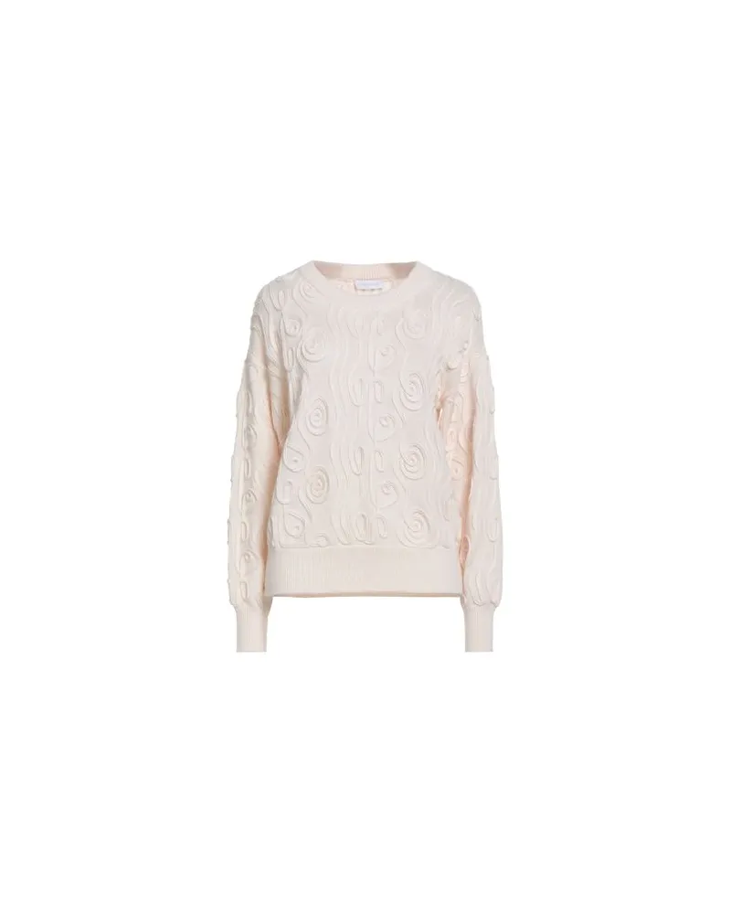 Diana Gallesi STRICKWAREN - Pulloverauf YOOX.COM Beige