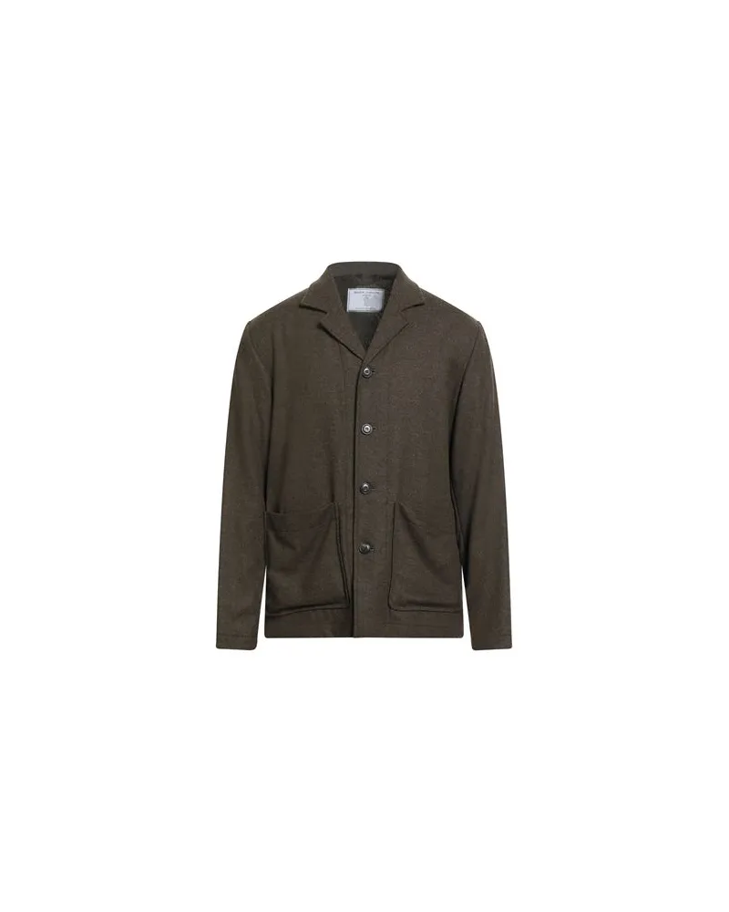 Société Anonyme ANZÜGE und CO-ORDS - Blazersauf YOOX.COM Khaki