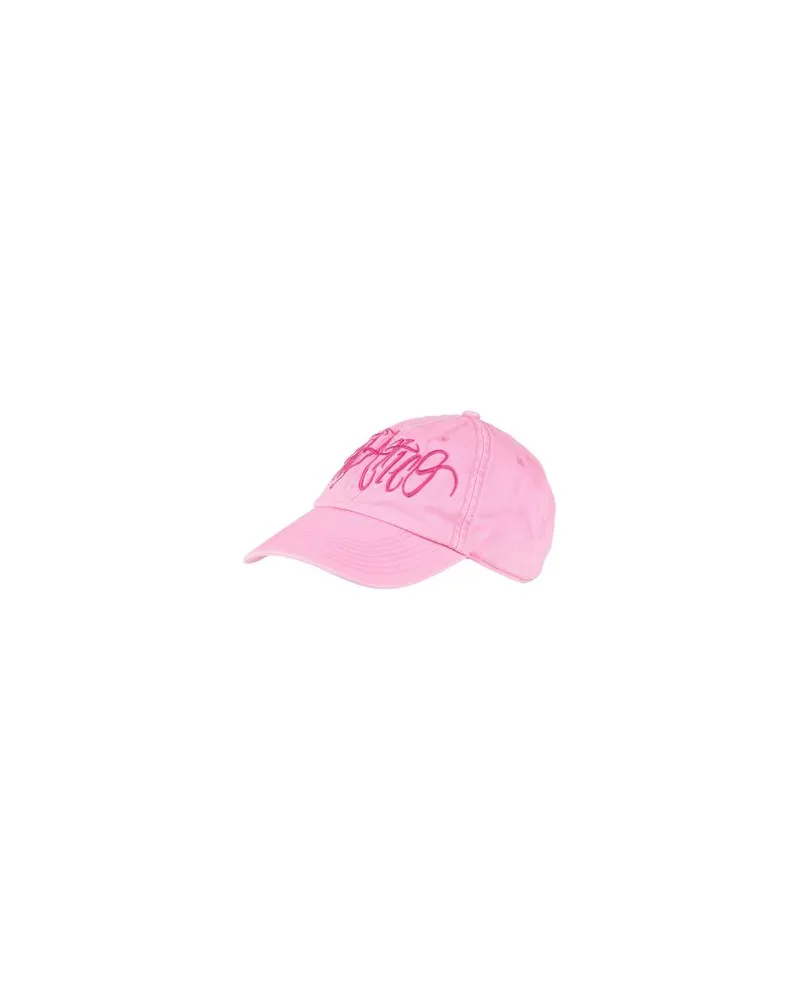 ATTICO ACCESSOIRES - Mützen & Hüteauf YOOX.COM Rosa