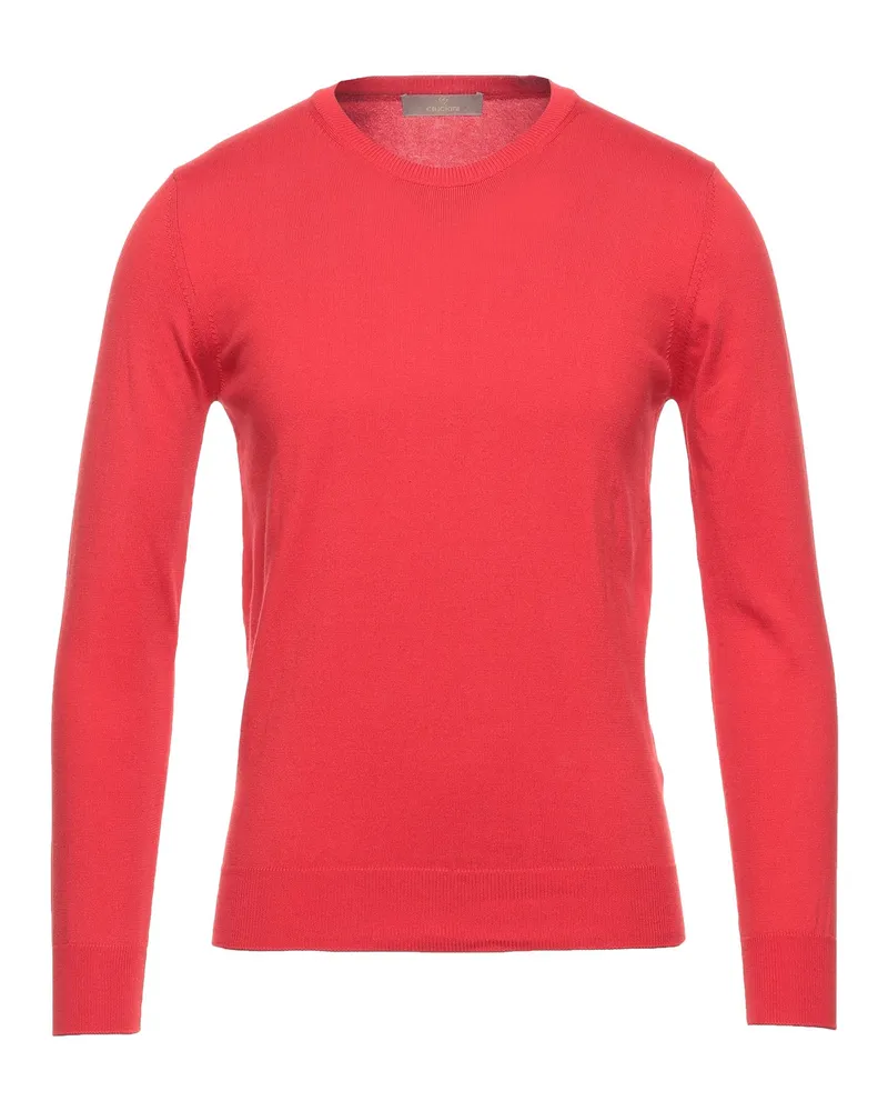 Cruciani Pullover Rot