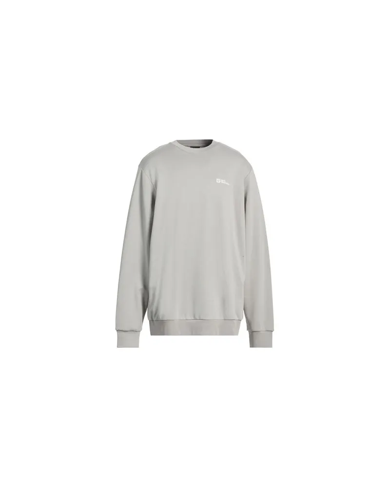 Jack Wolfskin TOPS - Sweatshirtsauf YOOX.COM Grau