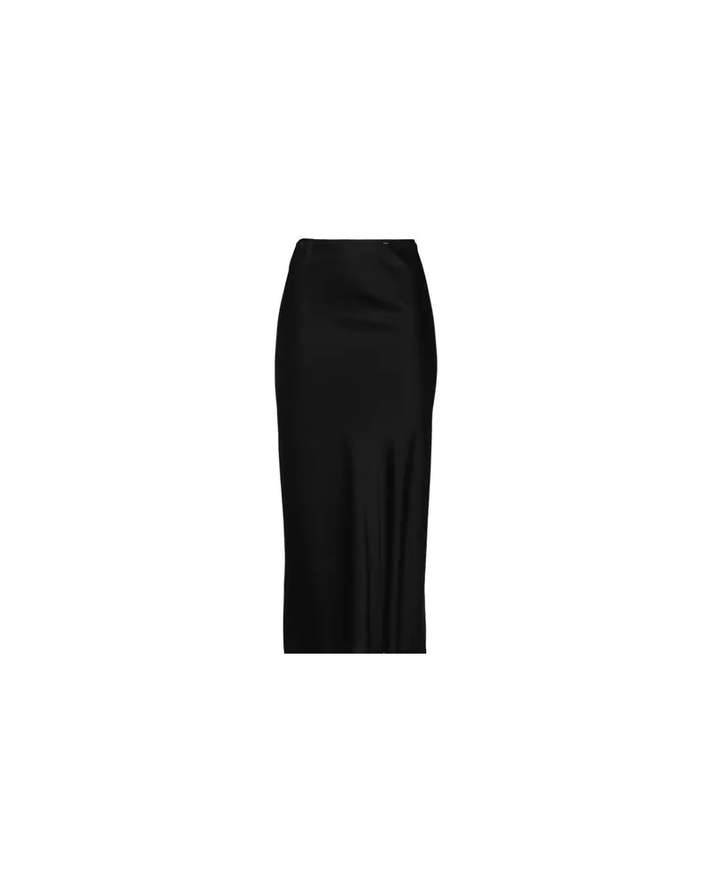 Maison Margiela HOSEN & RÖCKE - Midi-Röckeauf YOOX.COM Schwarz