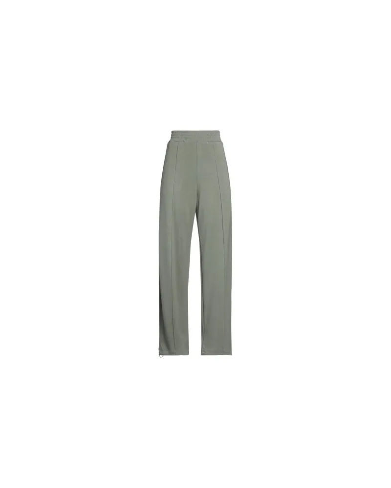 HINNOMINATE HOSEN & RÖCKE - Hosenauf YOOX.COM Salbeigrün