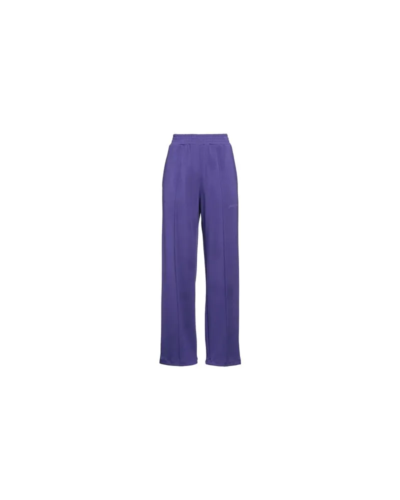 HINNOMINATE HOSEN & RÖCKE - Hosenauf YOOX.COM Violett