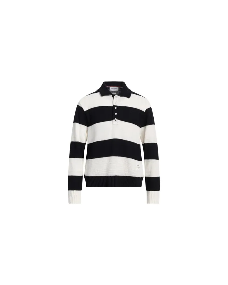 Thom Browne STRICKWAREN - Pulloverauf YOOX.COM Marineblau