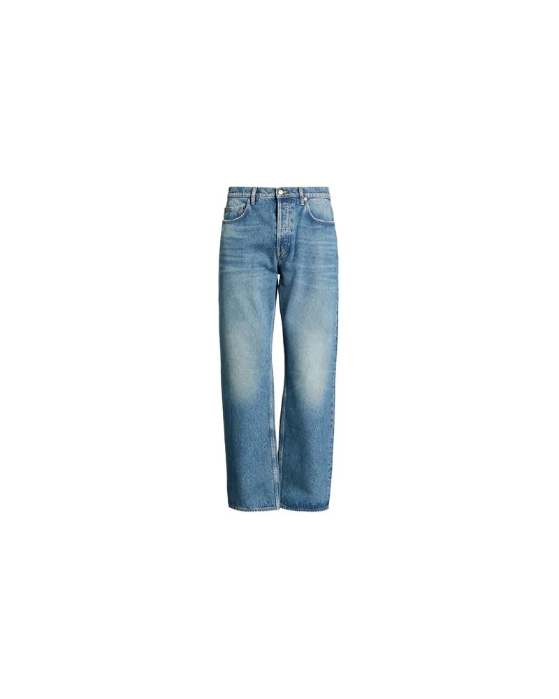 Golden Goose HOSEN & RÖCKE - Jeanshosenauf YOOX.COM Blau
