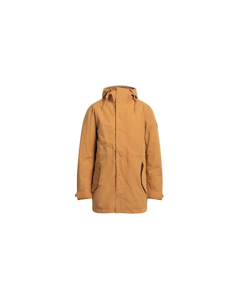 Timberland JACKEN & MÄNTEL - Jacken, Mäntel & Trenchcoatsauf YOOX.COM Kamel