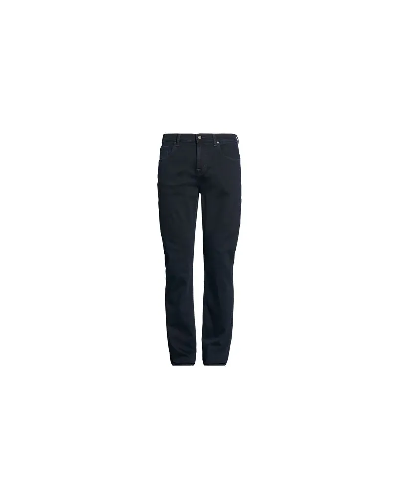 7 for all mankind HOSEN & RÖCKE - Jeanshosenauf YOOX.COM Blau