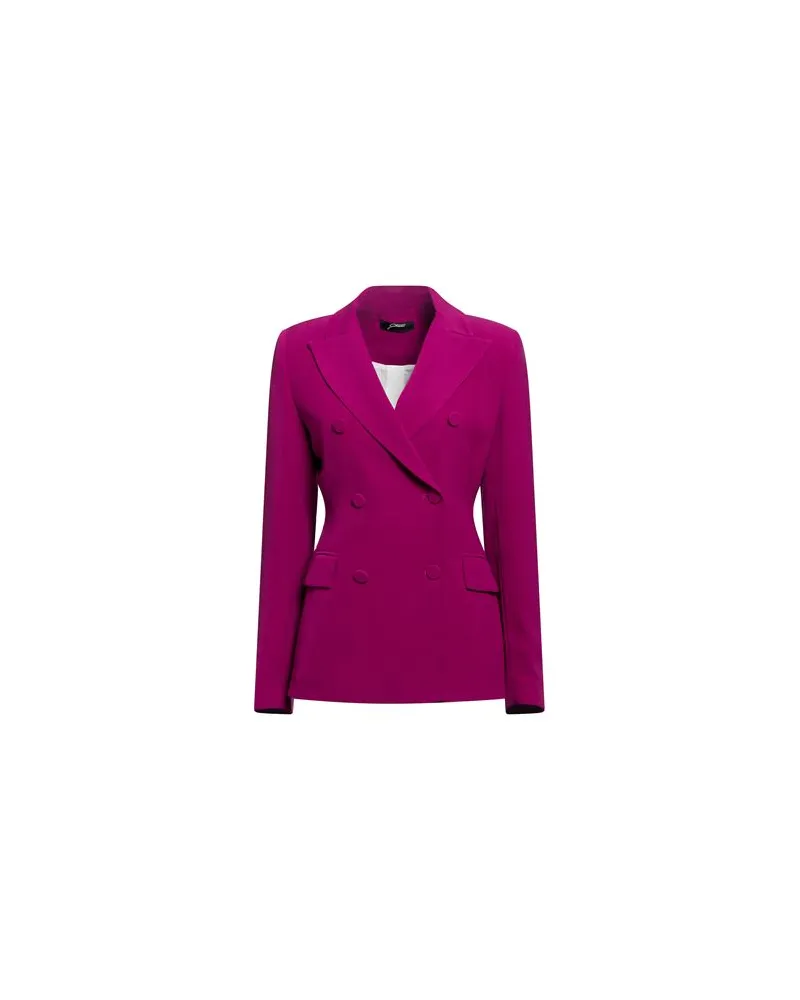 Gattinoni ANZÜGE und CO-ORDS - Blazersauf YOOX.COM Magenta