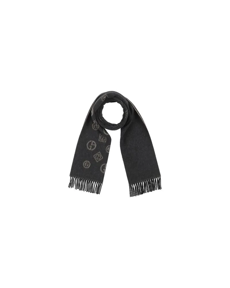Giorgio Armani ACCESSOIRES - Schalsauf YOOX.COM Braungrau