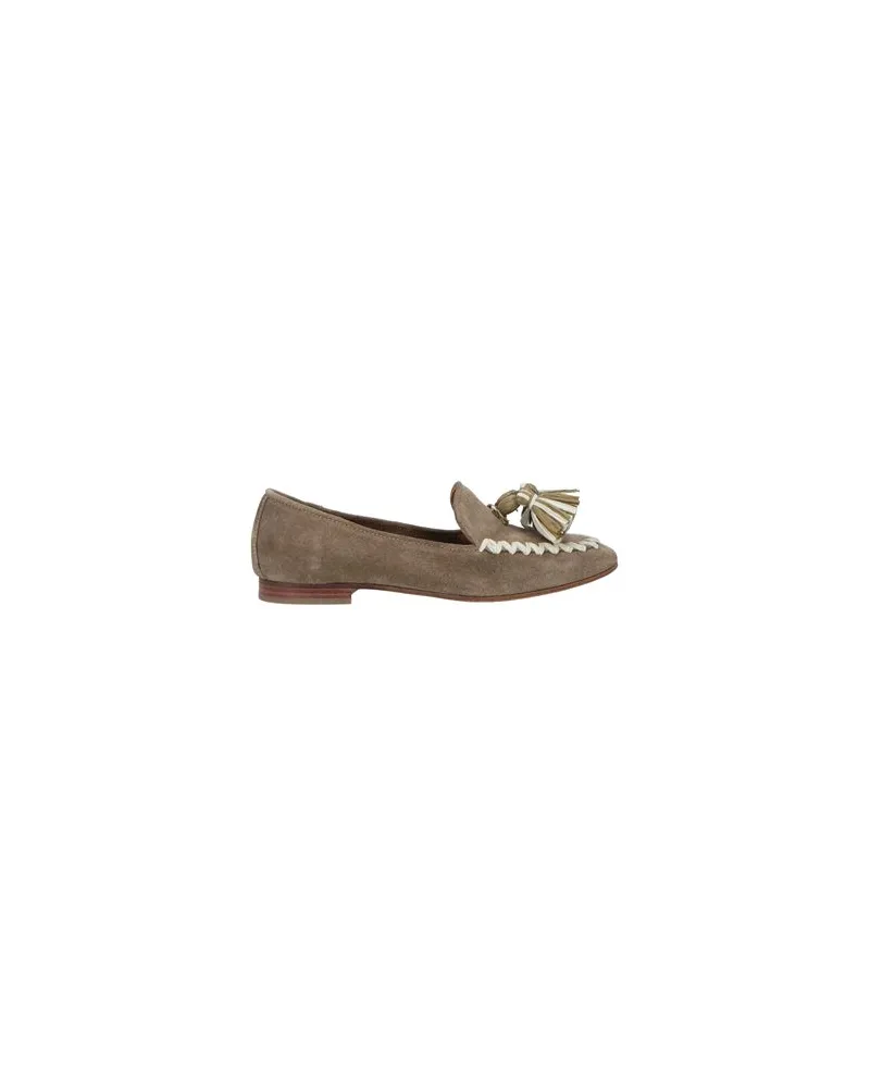FESTA Milano SCHUHE - Mokassinsauf YOOX.COM Militärgrün