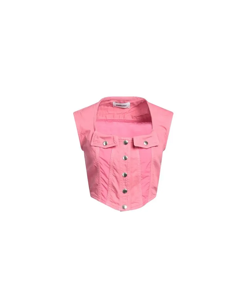 AMBUSH ANZÜGE und CO-ORDS - Couture-Westenauf YOOX.COM Rosa