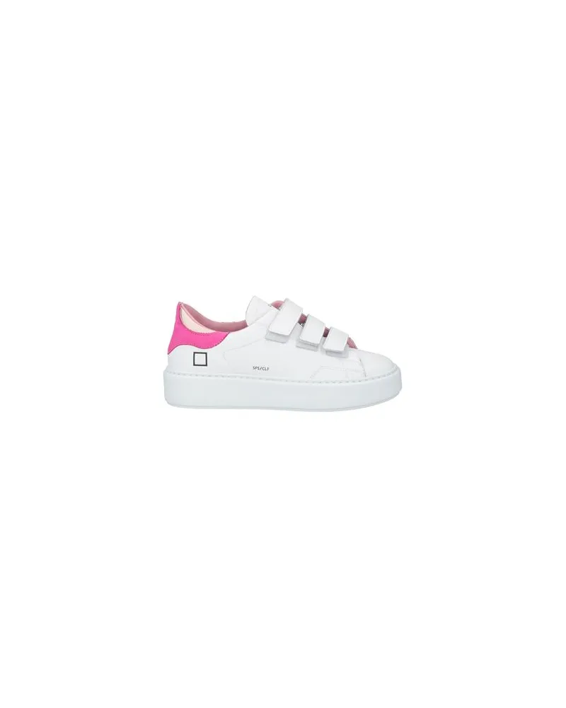 D.A.T.E. SCHUHE - Sneakersauf YOOX.COM Weiß