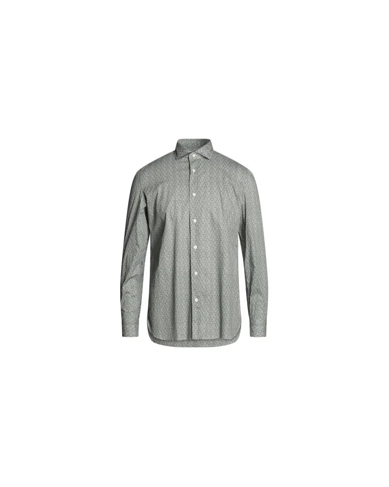 Giampaolo Viozzi TOPS - Hemdenauf YOOX.COM Militärgrün
