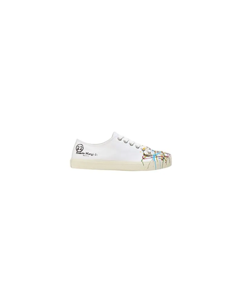 Maison Margiela SCHUHE - Sneakersauf YOOX.COM Weiß