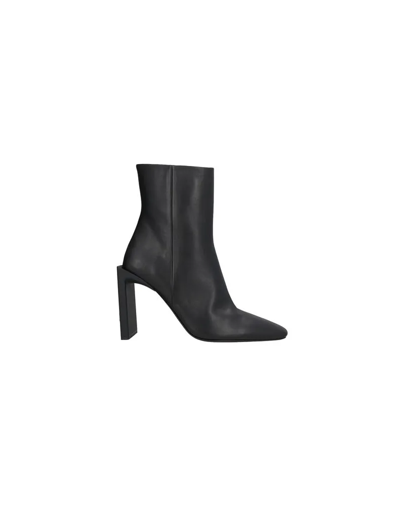 Fear of God SCHUHE - Stiefelettenauf YOOX.COM Schwarz