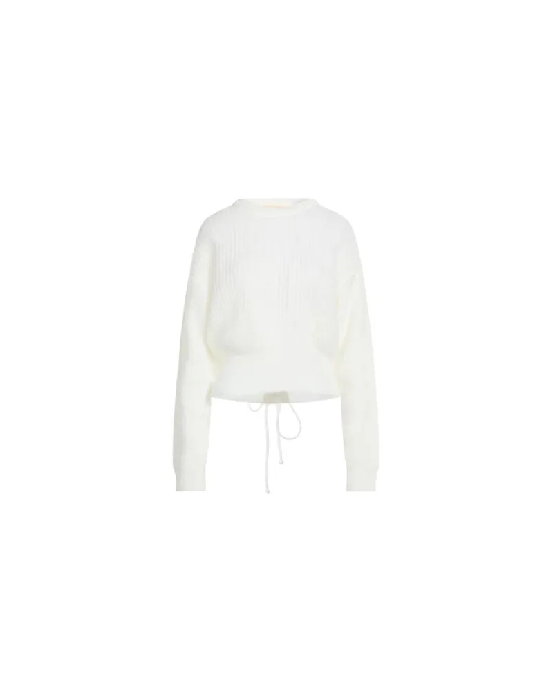 Aniye By STRICKWAREN - Pulloverauf YOOX.COM Elfenbein