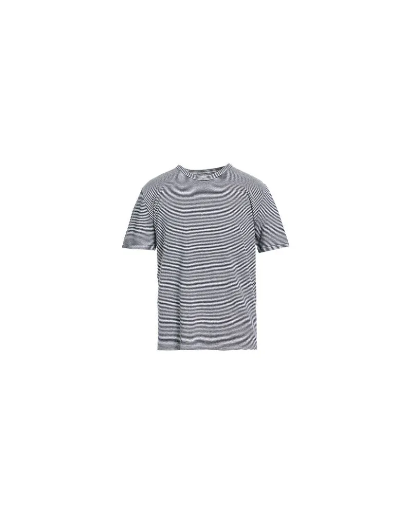 Officine Generale TOPS - T-shirtsauf YOOX.COM Nachtblau