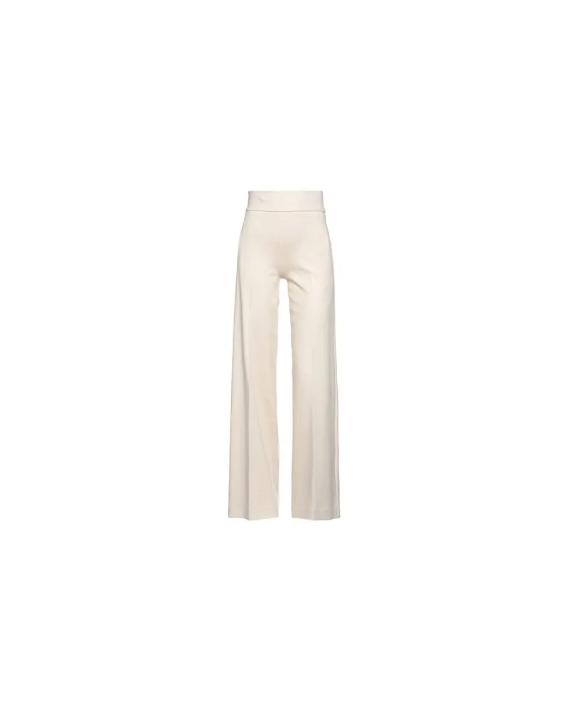 D.EXTERIOR HOSEN & RÖCKE - Hosenauf YOOX.COM Beige