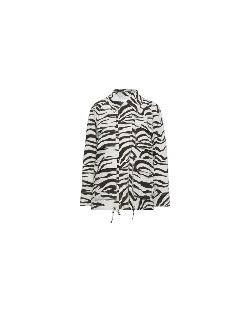 OOF WEAR JACKEN & MÄNTEL - Jacken und Anoraksauf YOOX.COM Elfenbein